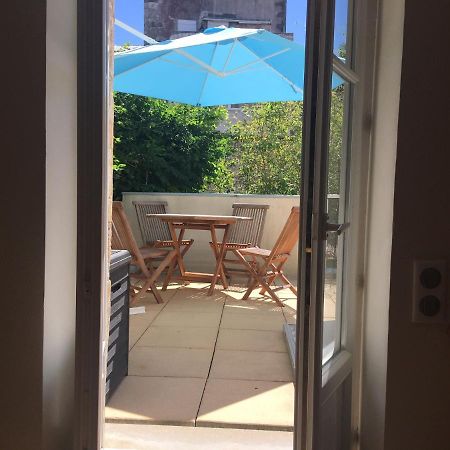 L Appart Des Cloutiers, Terrasse De 25M2 La Rochelle  Buitenkant foto