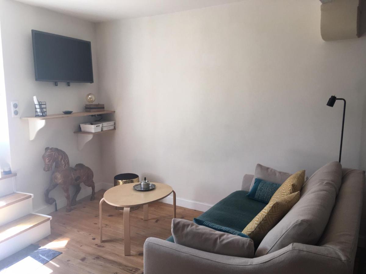 L Appart Des Cloutiers, Terrasse De 25M2 La Rochelle  Buitenkant foto