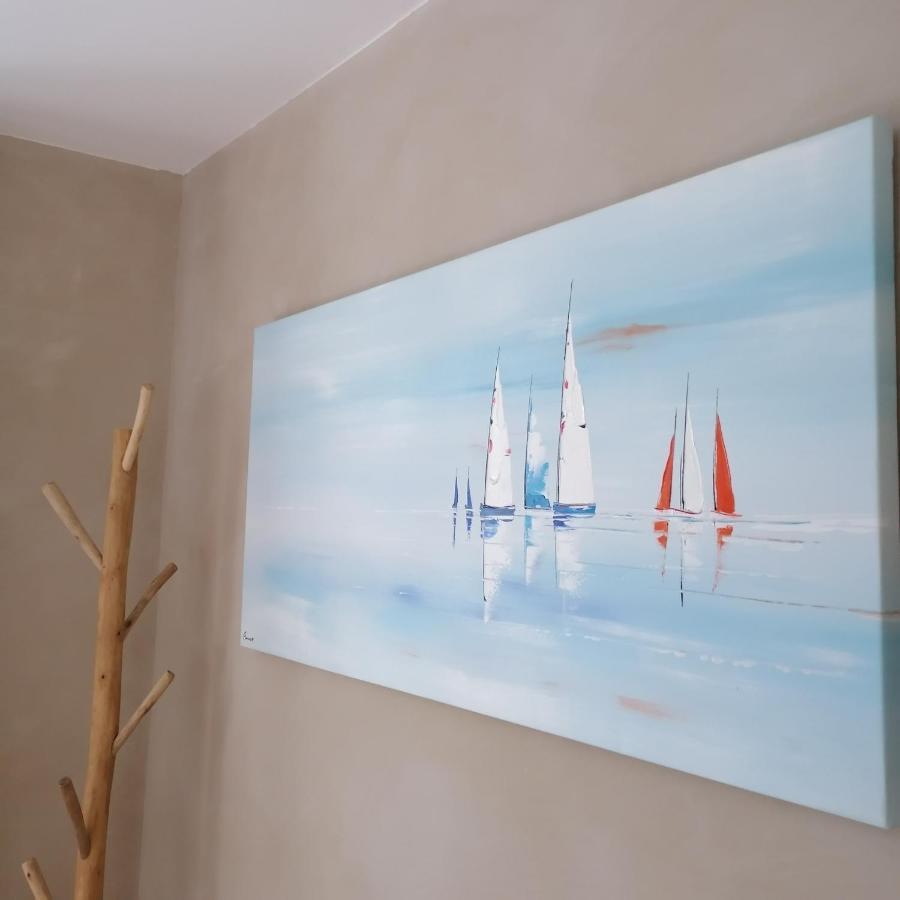 L Appart Des Cloutiers, Terrasse De 25M2 La Rochelle  Buitenkant foto