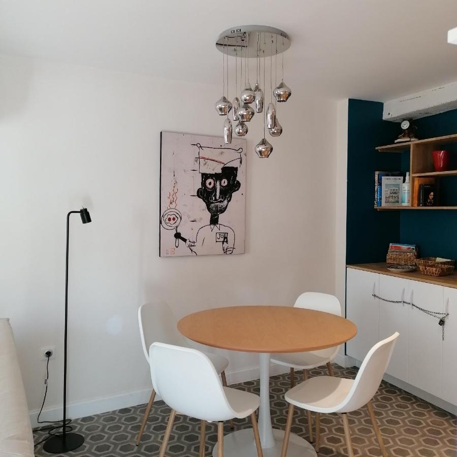 L Appart Des Cloutiers, Terrasse De 25M2 La Rochelle  Buitenkant foto