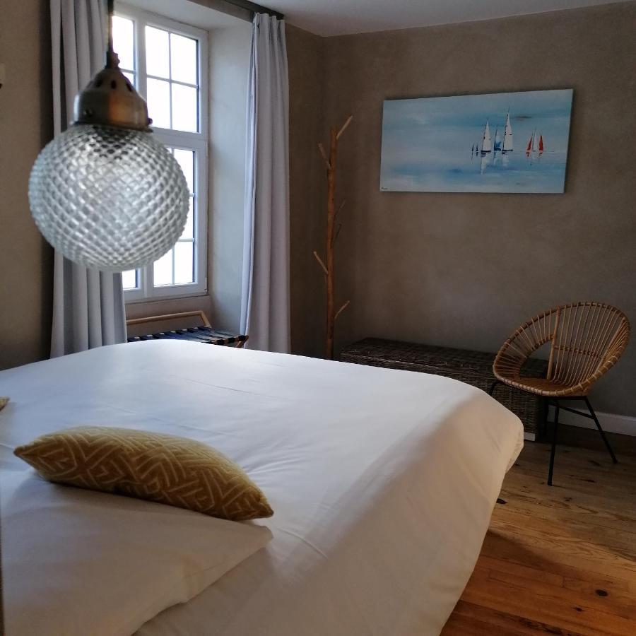 L Appart Des Cloutiers, Terrasse De 25M2 La Rochelle  Buitenkant foto